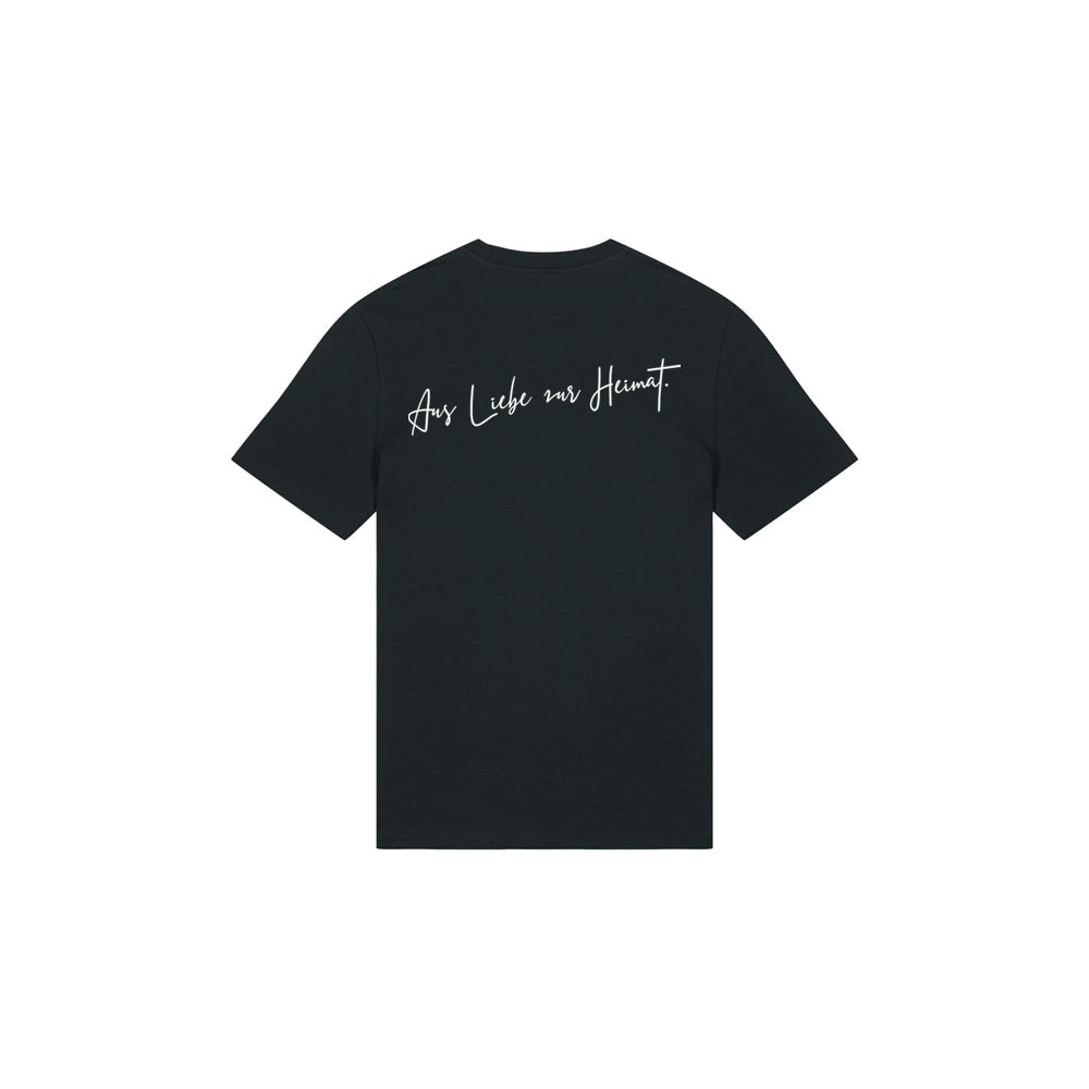 Bio T-Shirt Herren "Aus Liebe zur Heimat"