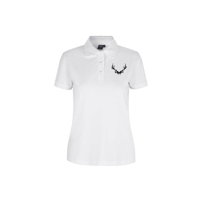 Poloshirt Damen "Hirsch"