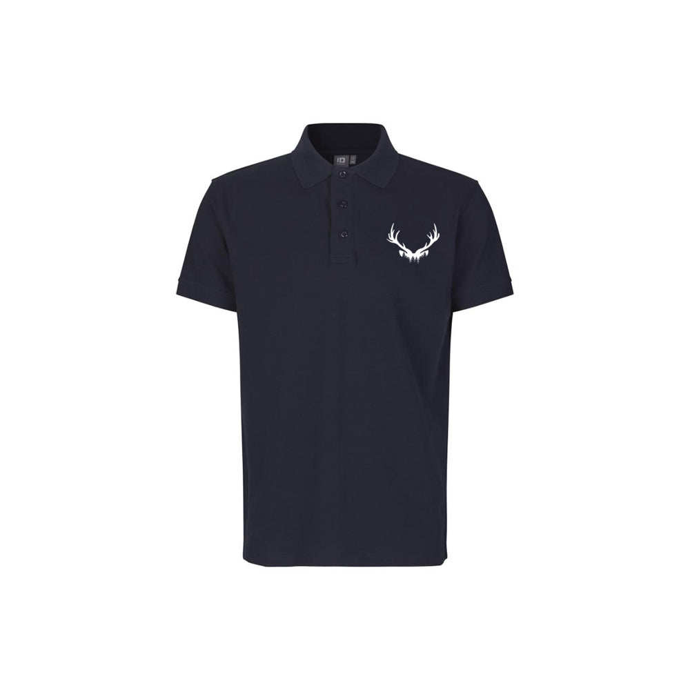 Poloshirt Herren "Hirsch"