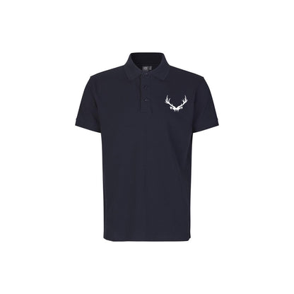 Poloshirt Herren "Hirsch"