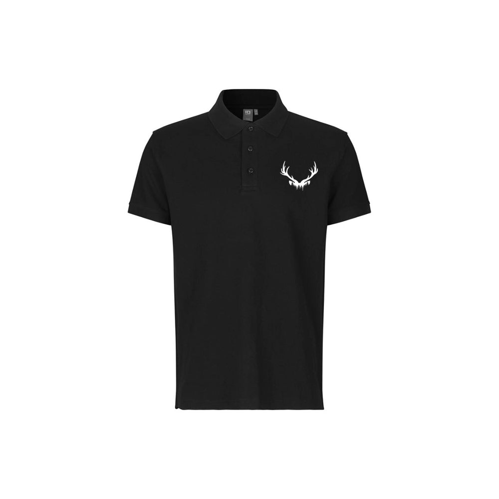 Poloshirt Herren "Aus Liebe zur Heimat"