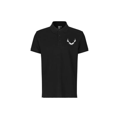 Poloshirt Herren "Hirsch"