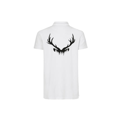 Poloshirt Herren "Hirsch"