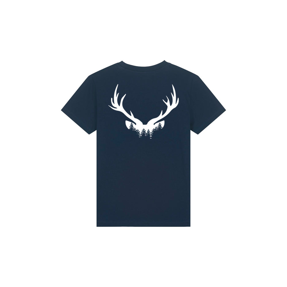 Bio T-Shirt Kinder "Hirsch"