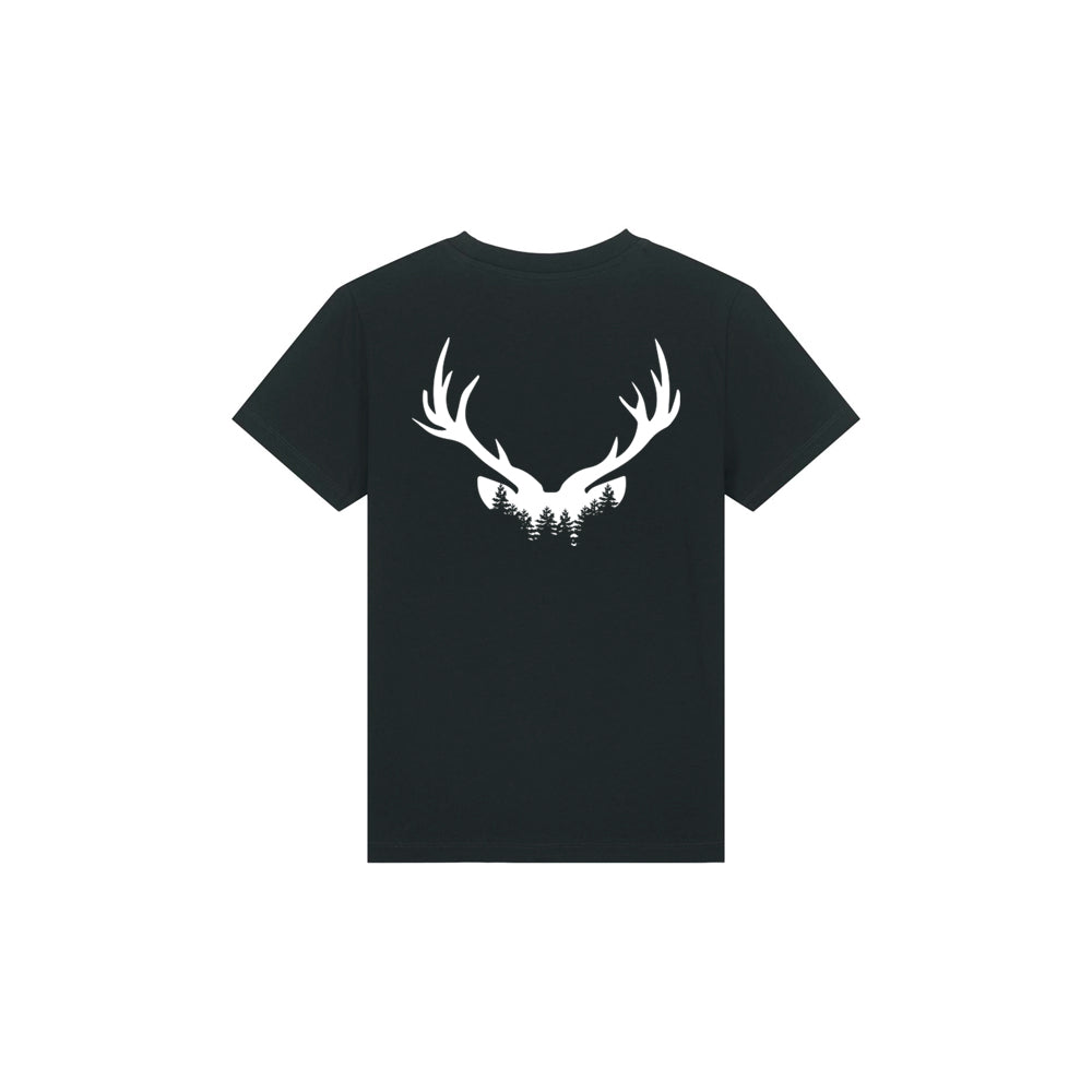 Bio T-Shirt Kinder "Hirsch"