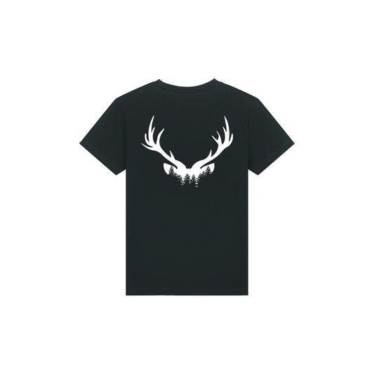 Bio T-Shirt Kinder "Hirsch"