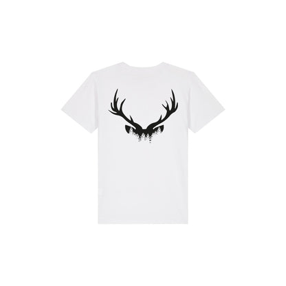 Bio T-Shirt Kinder "Hirsch"