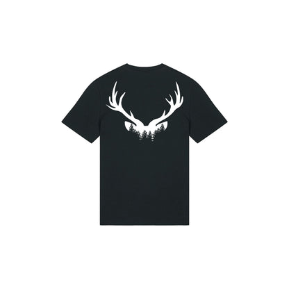 Bio T-Shirt Herren "Hirsch"