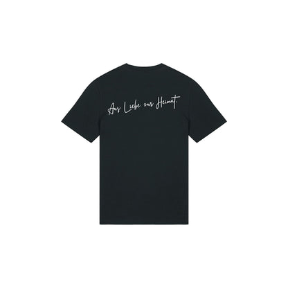 Bio T-Shirt Herren "Aus Liebe zur Heimat"