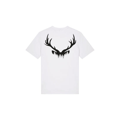 Bio T-Shirt Herren "Hirsch"